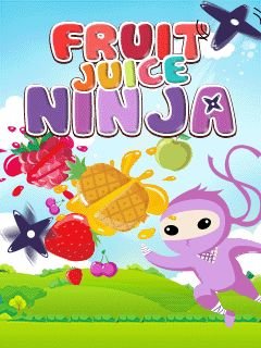 game pic for Fruit Juice Ninja